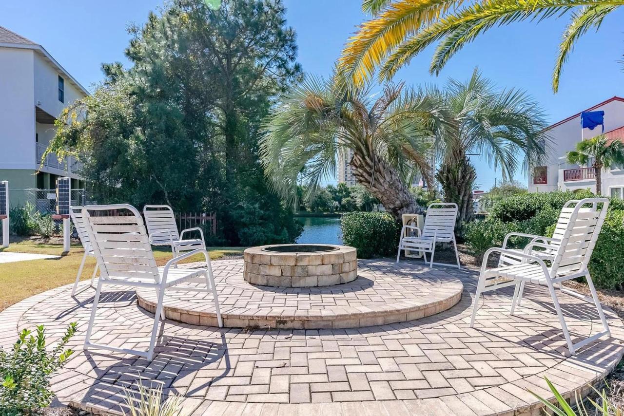 Holiday home St Thomas Square 1211c Bumz Panama City Beach