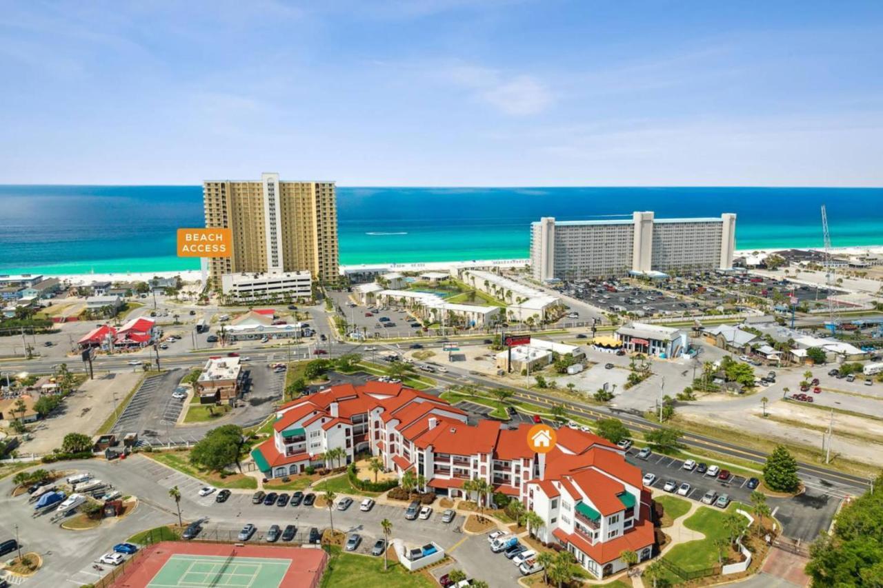 St Thomas Square 1211c Bumz Holiday home Panama City Beach