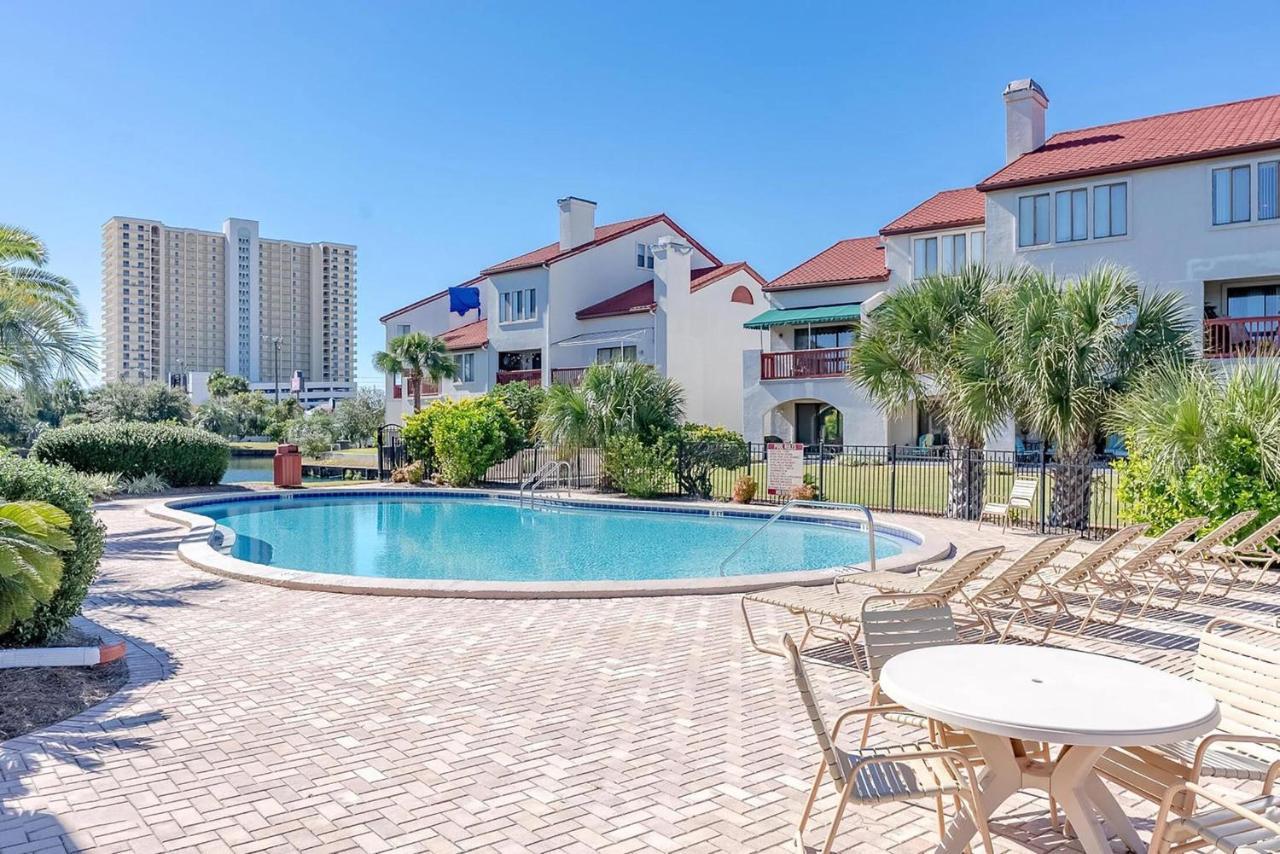 St Thomas Square 1211c Bumz Holiday home Panama City Beach